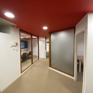 Bureau privé 216 m² 35 postes Coworking Allée Albert Sylvestre Chambéry 73000 - photo 18